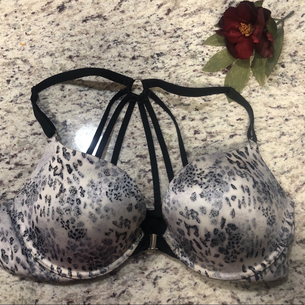 Very Sexy Victoria Secret Push-up Bra 36C